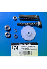 Abu Garcia K5000 - Super Tune Upgrade Kit - Ambassadeur 5000 5500 5600 4x10x4 spool bearings