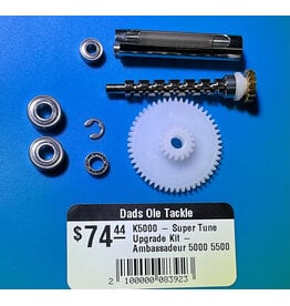 Abu Garcia K5000 - Super Tune Upgrade Kit - Ambassadeur 5000 5500 5600 4x10x4 spool bearings