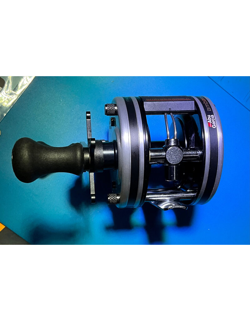 Abu Garcia Abu Garcia Ambassadeur 4500C Pre Owned Fishing Reel Excellent Condition