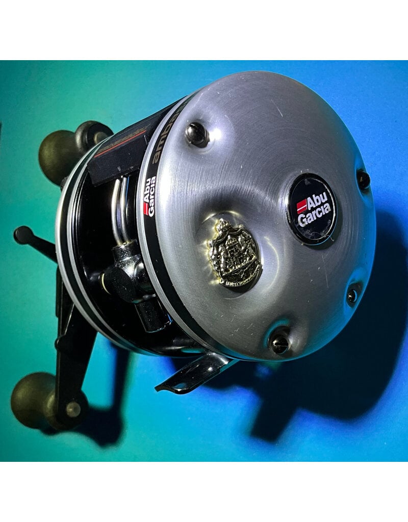 Abu Garcia Abu Garcia Ambassadeur 4500C Pre Owned Fishing Reel Excellent Condition