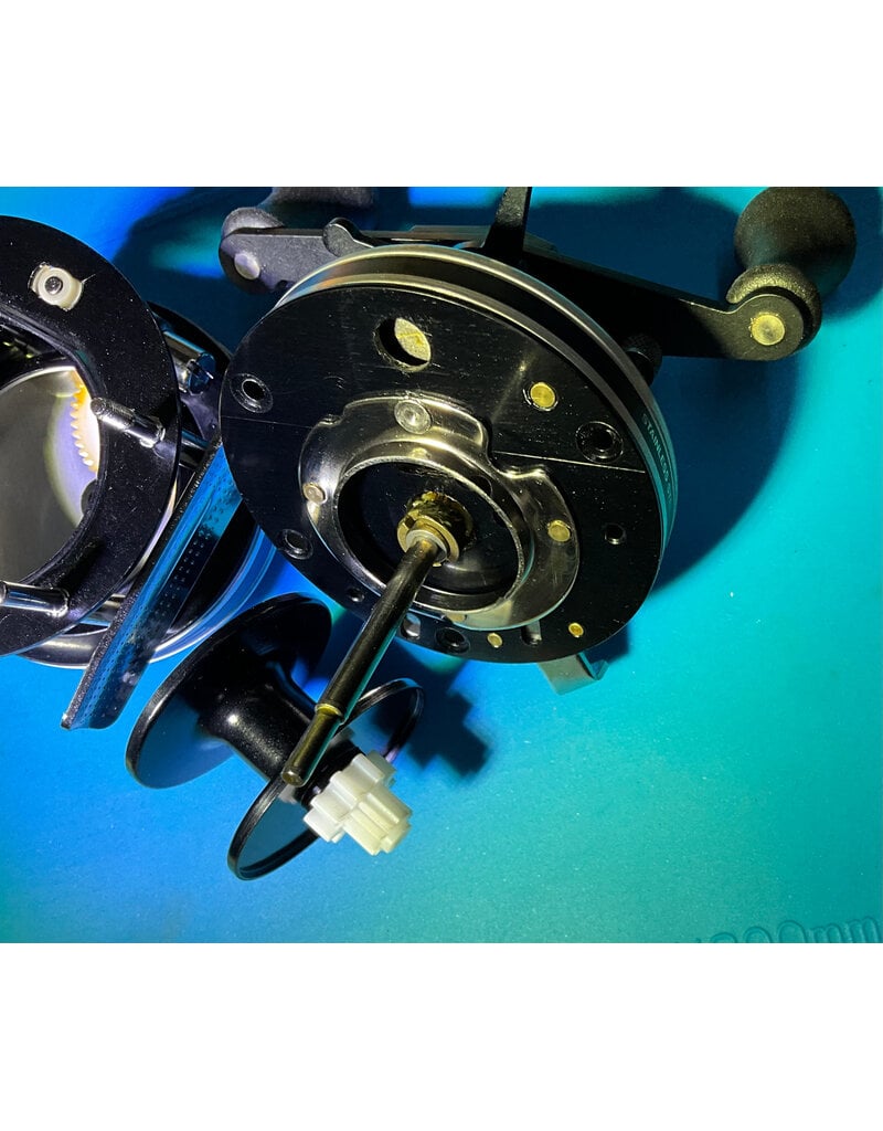 Abu Garcia Abu Garcia Ambassadeur 4500C Pre Owned Fishing Reel Excellent Condition