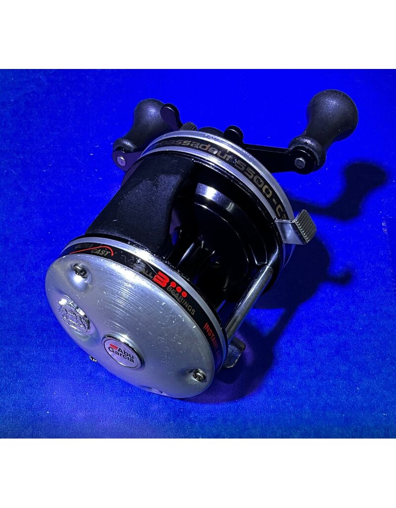 Abu Garcia Abu Garcia Ambassadeur 5500C3 Silver - FT# 990704 REFURBISHED