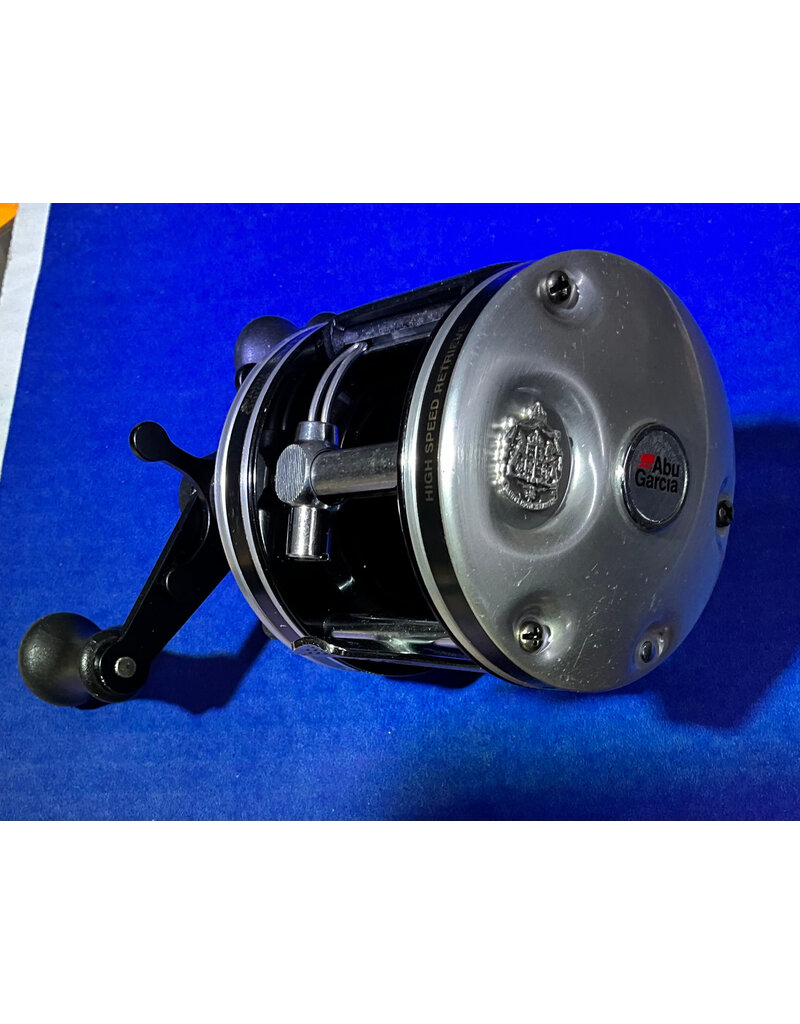 Abu Garcia Abu Garcia Ambassadeur 5500C3 Silver - FT# 990704 REFURBISHED