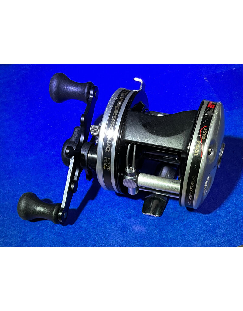 Abu Garcia Abu Garcia Ambassadeur 5500C3 Silver - FT# 990704 REFURBISHED