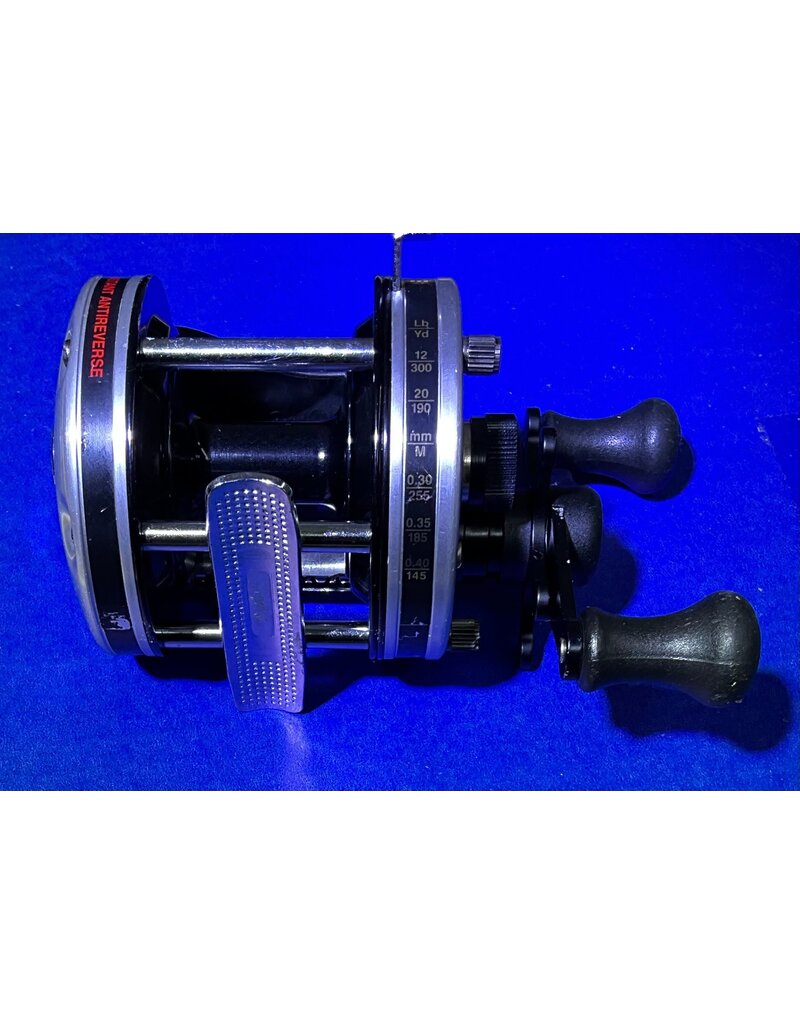 Abu Garcia Abu Garcia Ambassadeur 5500C3 Silver - FT# 990704 REFURBISHED