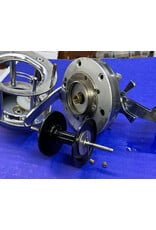 Abu Garcia Abu Garcia Ambassadeur 5500C Silver Fishing Reel Foot Number 760803