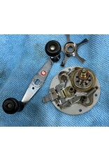 Abu Garcia Abu Garcia Ambassadeur 5500C Silver Fishing Reel Foot Number 760803