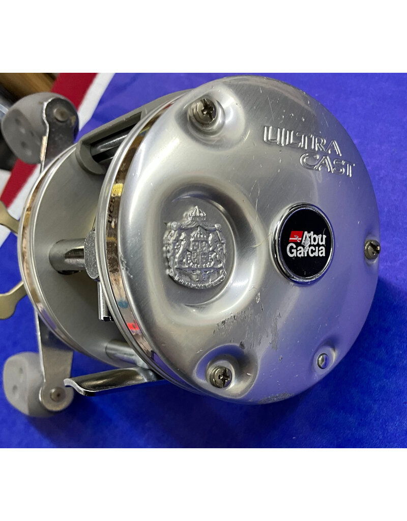 Abu Garcia Abu Garcia Ambassadeur  UC5600C Ultra Cast Fishing Reel rebuilt ready to fish