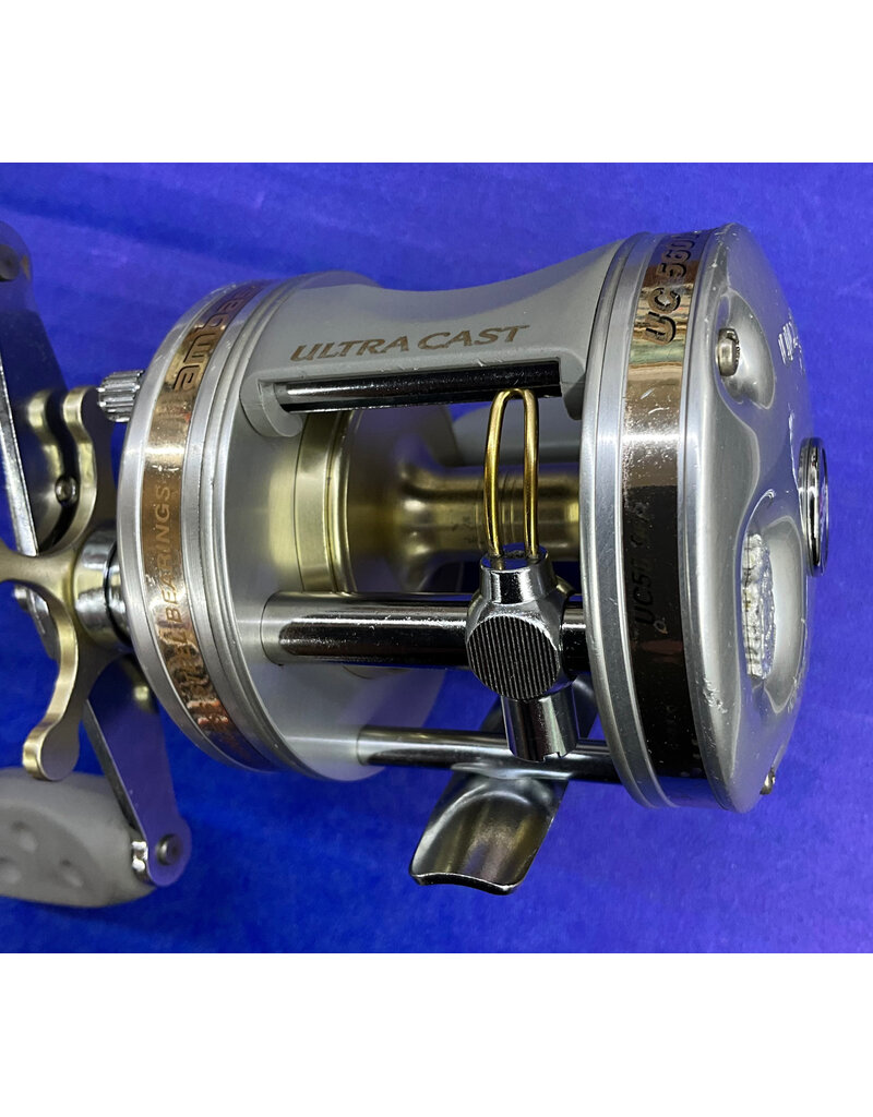 Abu Garcia Abu Garcia Ambassadeur  UC5600C Ultra Cast Fishing Reel rebuilt ready to fish