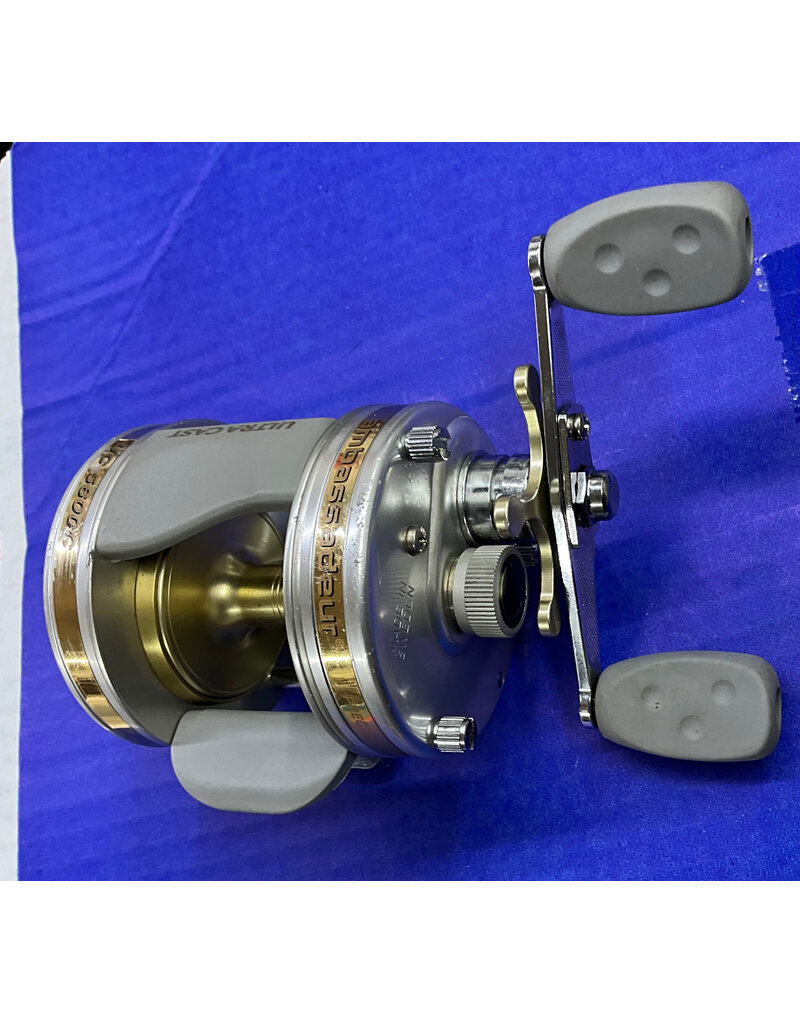 Abu Garcia Abu Garcia Ambassadeur  UC5600C Ultra Cast Fishing Reel rebuilt ready to fish