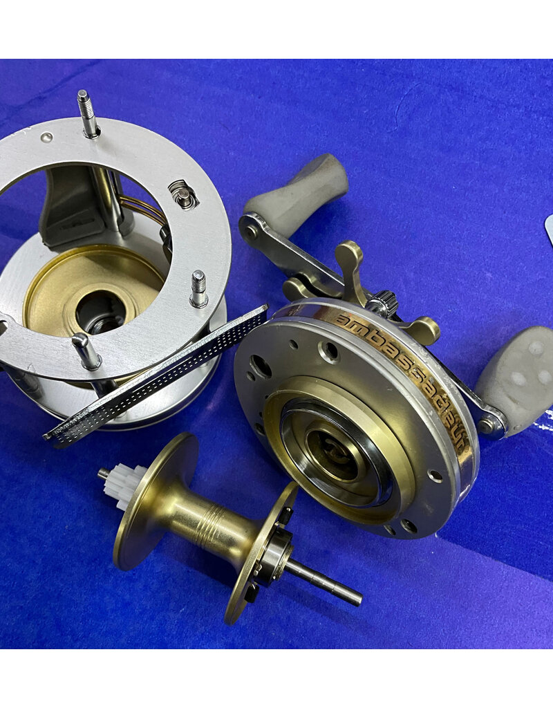 Abu Garcia Abu Garcia Ambassadeur  UC5600C Ultra Cast Fishing Reel rebuilt ready to fish