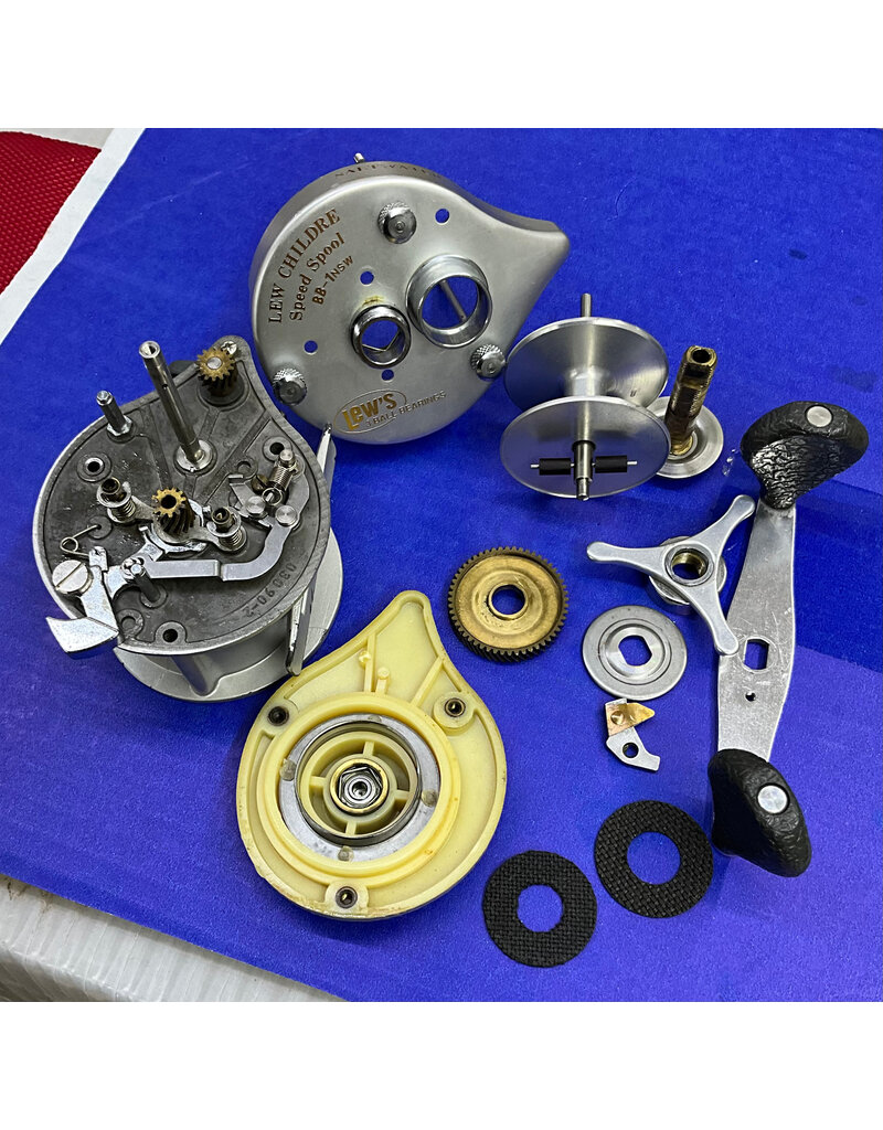 Lew Childre Speed Spool original BB-1NSW Made in Japan