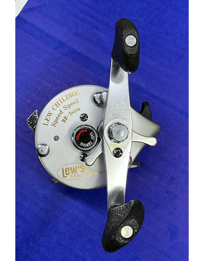 Lew Childre Speed Spool original BB-1NSW Made in Japan