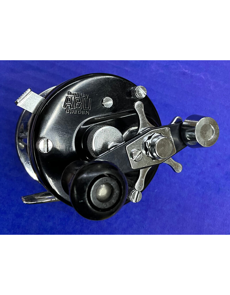 Abu Garcia Abu Garcia Ambassadeur Vintage Black 5000C fishing reel FT# 850200