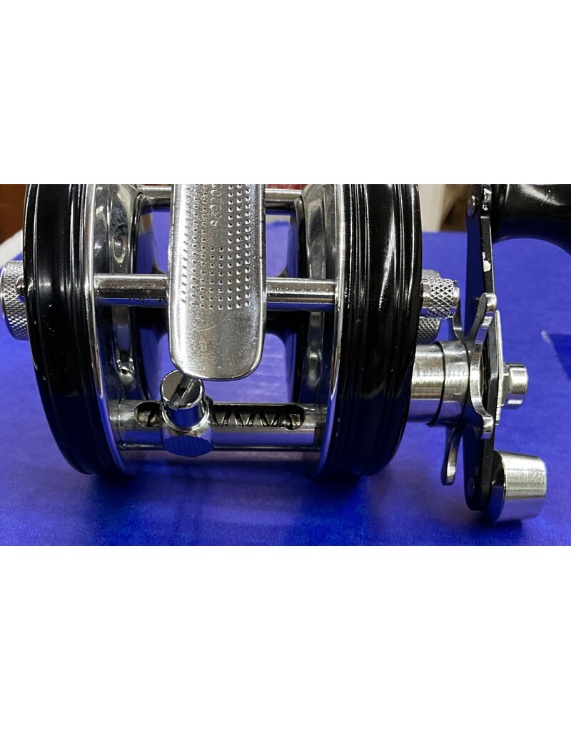 Abu Garcia Abu Garcia Ambassadeur Vintage Black 5000C fishing reel FT# 850200