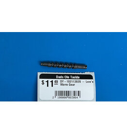 DY-102113020 - Lew's Worm Gear