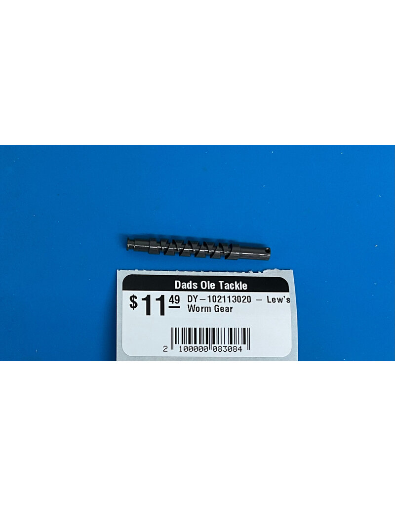 DY-102113020 - Lew's Worm Gear