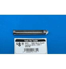 Abu Garcia 2497  / 6915 / 975145 - Ambassadeur Chrome Worm Guard