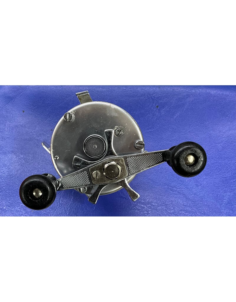 Abu Garcia Vintage Abu Garcia Ambassadeur 5500C  Silver - FT# 771003 REFURBISHED