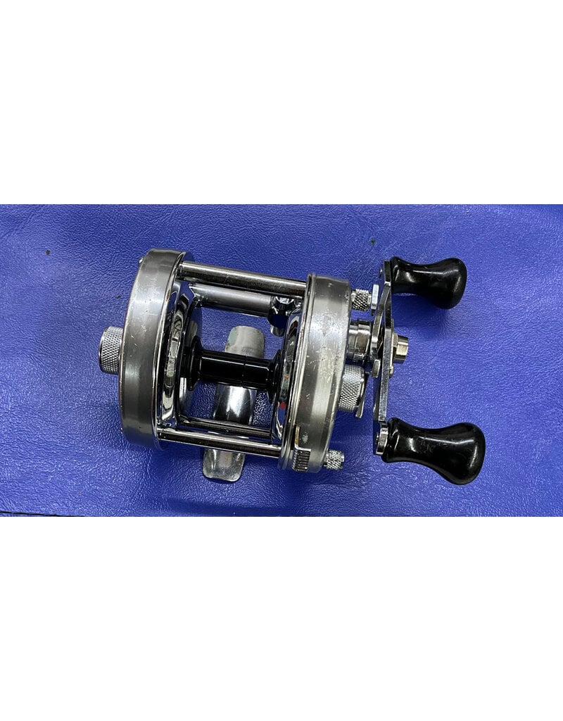 Abu Garcia Vintage Abu Garcia Ambassadeur 5500C  Silver - FT# 771003 REFURBISHED