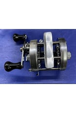 Abu Garcia Vintage Abu Garcia Ambassadeur 5500C  Silver - FT# 771003 REFURBISHED