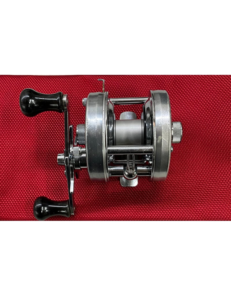 Abu Garcia Vintage Abu Garcia Ambassadeur 4500C Silver - FT# 770600 REFURBISHED