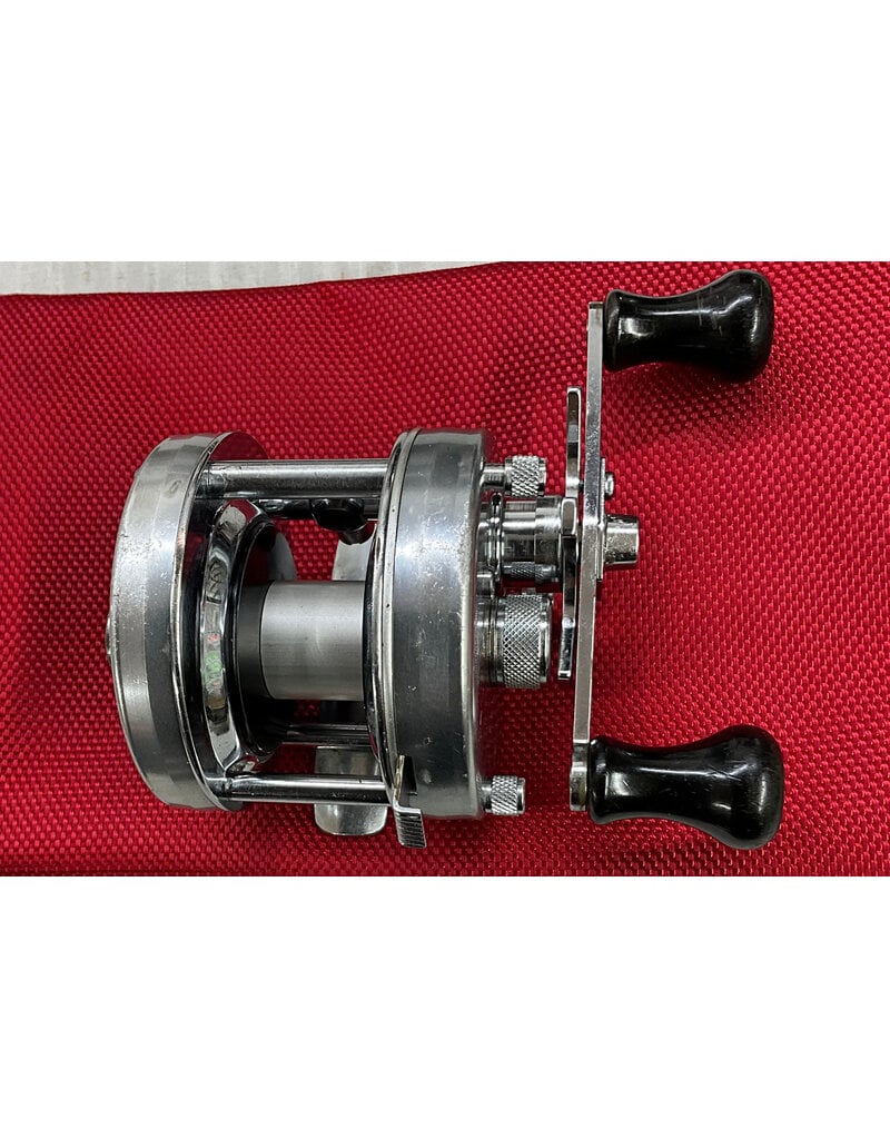 Abu Garcia Vintage Abu Garcia Ambassadeur 4500C Silver - FT# 770600 REFURBISHED