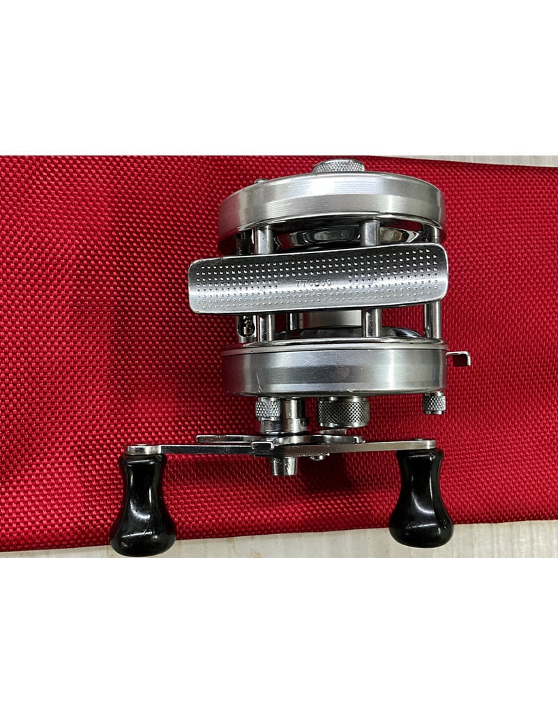 Abu Garcia Vintage Abu Garcia Ambassadeur 4500C Silver - FT# 770600 REFURBISHED