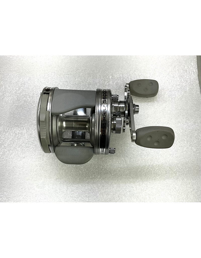 Abu Garcia Abu Garcia Ambassadeur 5600C4 completely Cleaned and oiled ready to fish