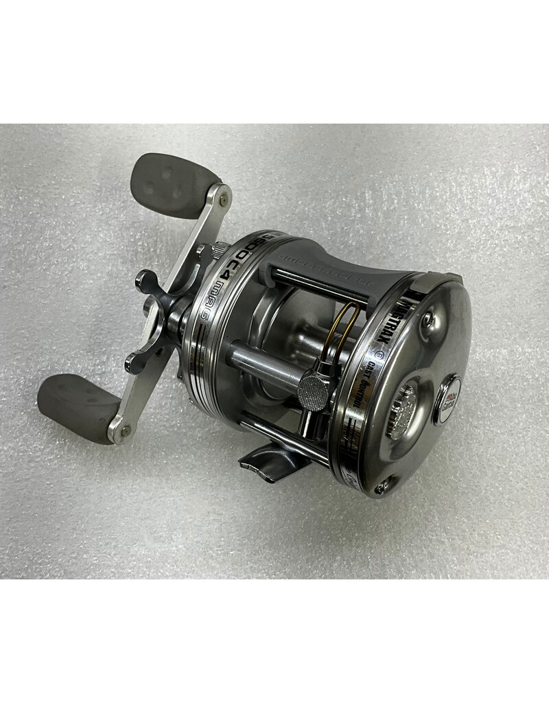 Abu Garcia Abu Garcia Ambassadeur 5600C4 completely Cleaned and oiled ready to fish
