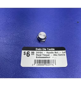 Abu Garcia 24104  - Ambassadeur Left Hand Thread Handle Nut