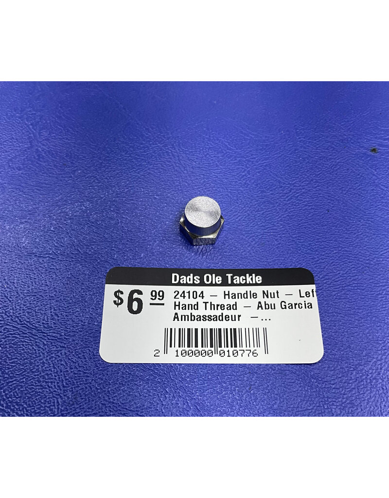 Abu Garcia Abu Garcia Ambassadeur Left Hand Thread Handle Nut