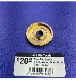 Abu Garcia New Abu Garcia Ambassadeur Main Drive Gear 10213