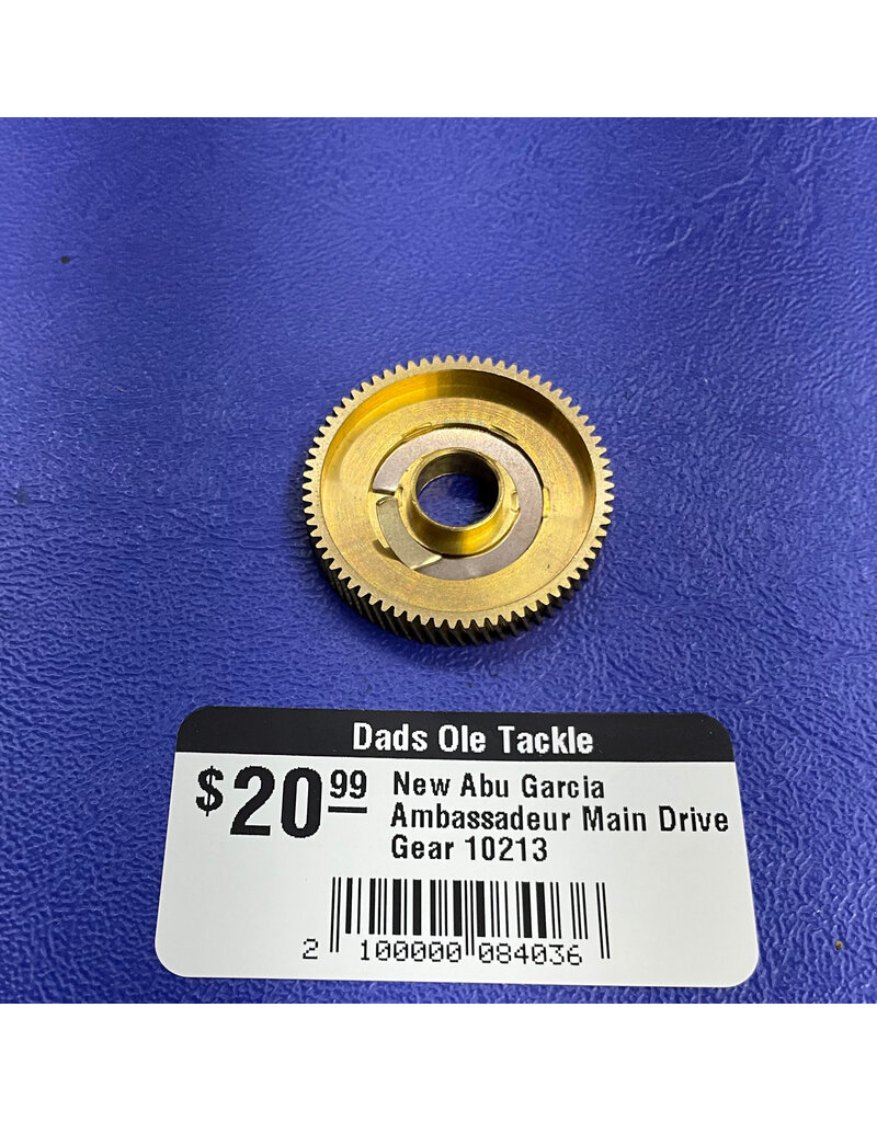 Abu Garcia New Abu Garcia Ambassadeur Main Drive Gear 10213