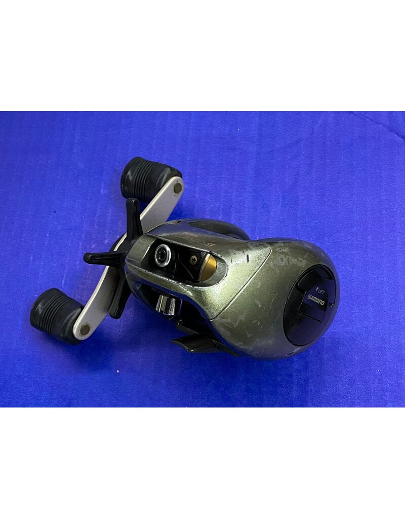Shimano Shimano Curado 200BSF Pre Owned Rebuilt Fishing Reel Very Nice