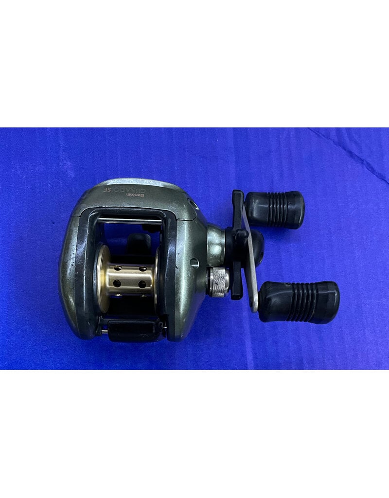 Shimano Shimano Curado 200BSF Pre Owned Rebuilt Fishing Reel Very Nice