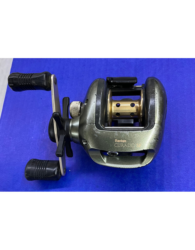 Shimano Shimano Curado 200BSF Pre Owned Rebuilt Fishing Reel Very Nice