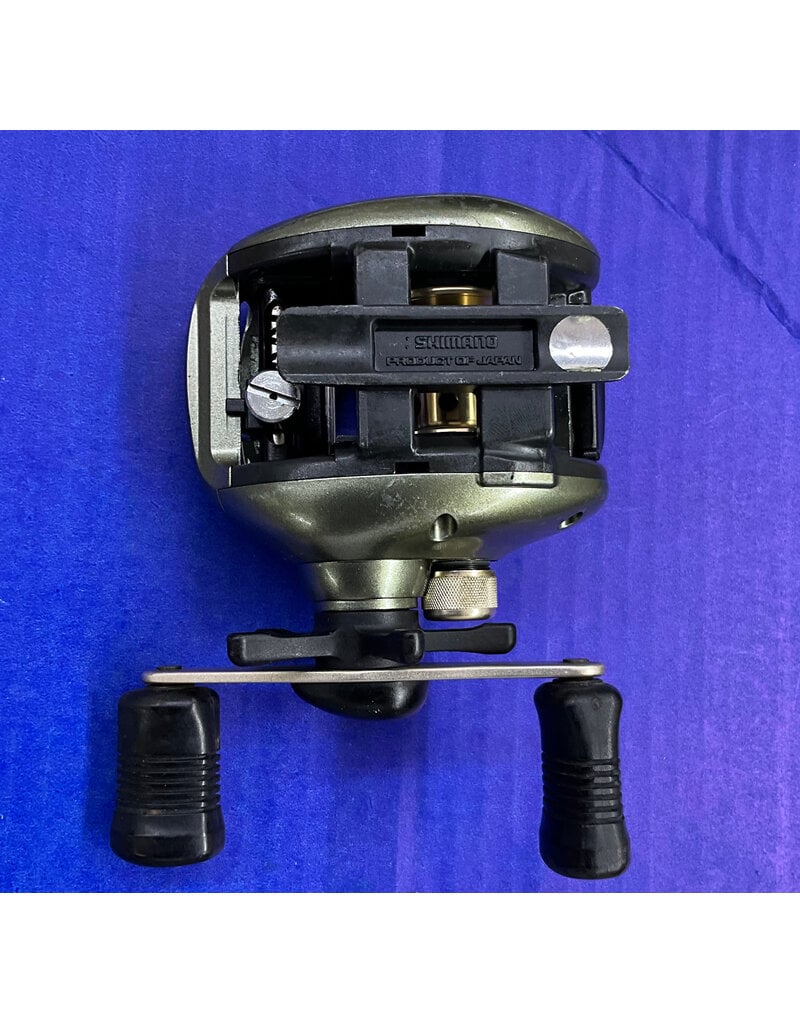 Shimano Shimano Curado 200BSF Pre Owned Rebuilt Fishing Reel Very Nice