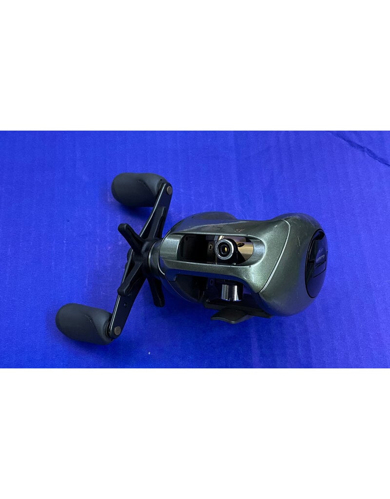 Shimano Shimano Curado 200BSF Pre Owned Rebuilt Fishing Reel Very Nice