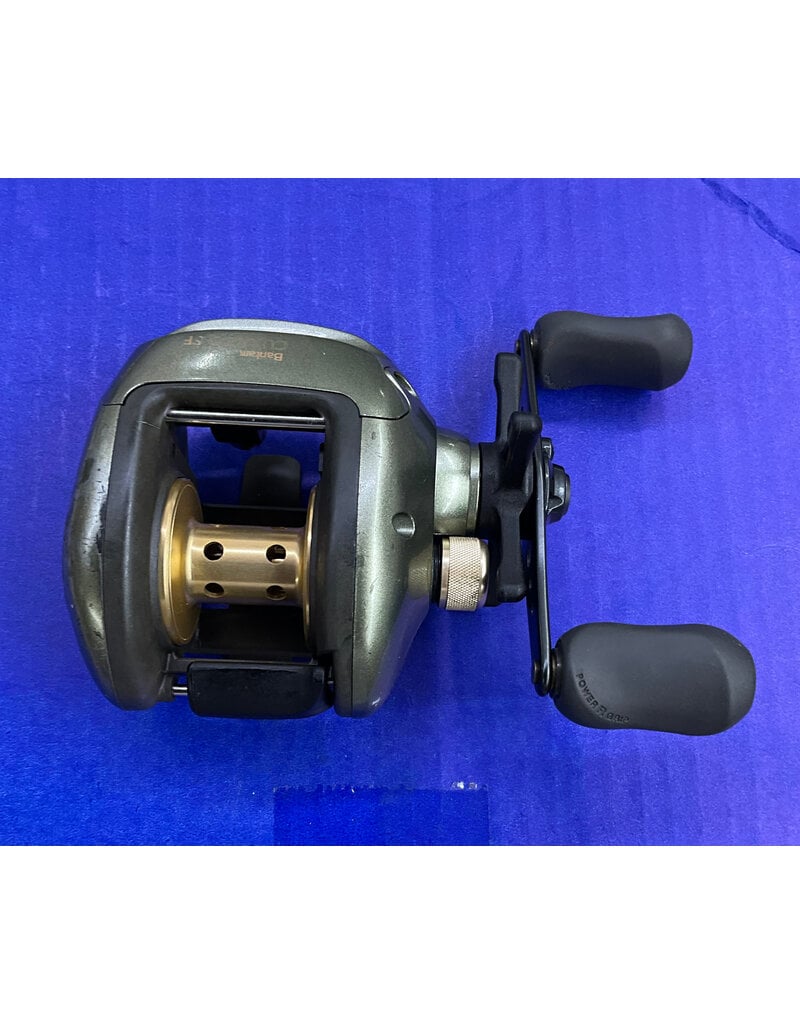 Shimano Shimano Curado 200BSF Pre Owned Rebuilt Fishing Reel Very Nice