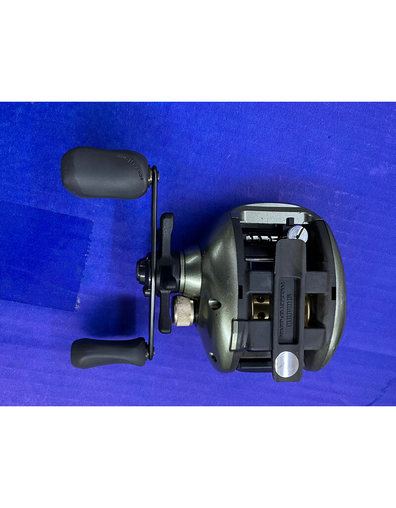 Shimano Shimano Curado 200BSF Pre Owned Rebuilt Fishing Reel Very Nice