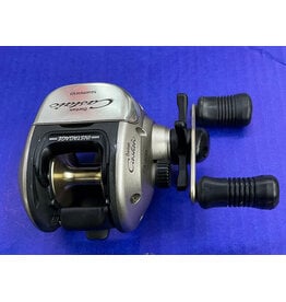 Shimano Shimano Curado Castaic 200 Pre-Owned Rebuilt Fishing Reel Very Nice Condition