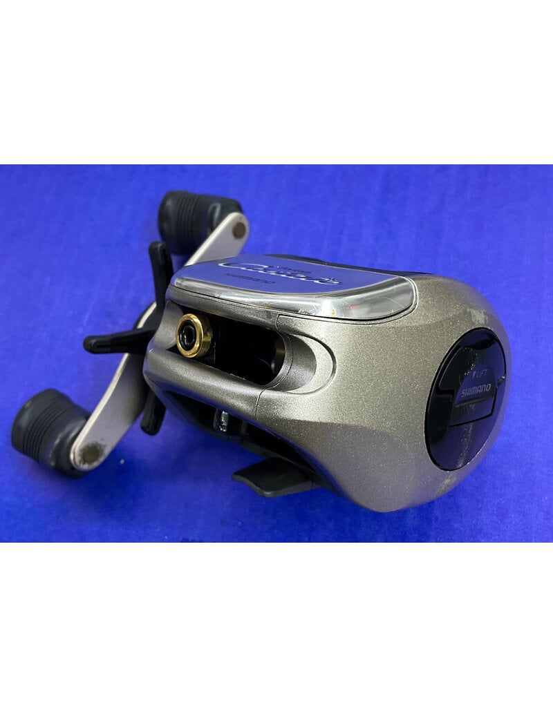 Shimano Shimano Curado Castaic 200 Pre-Owned Rebuilt Fishing Reel Very Nice Condition