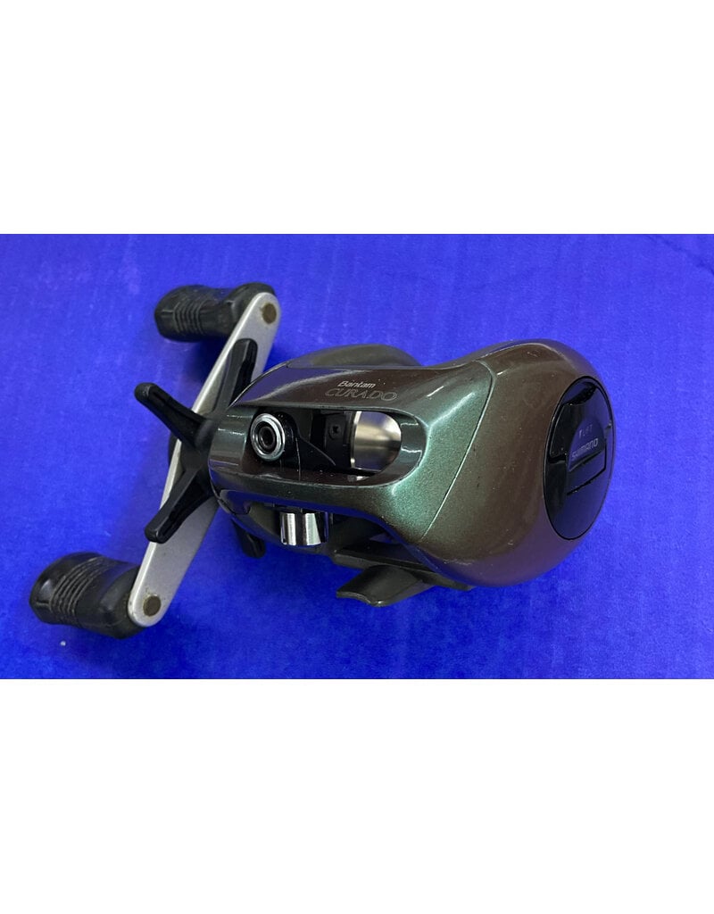 Shimano Shimano Curado 200 Pre-Owned Rebuilt Fishing Reel Very Nice Condition
