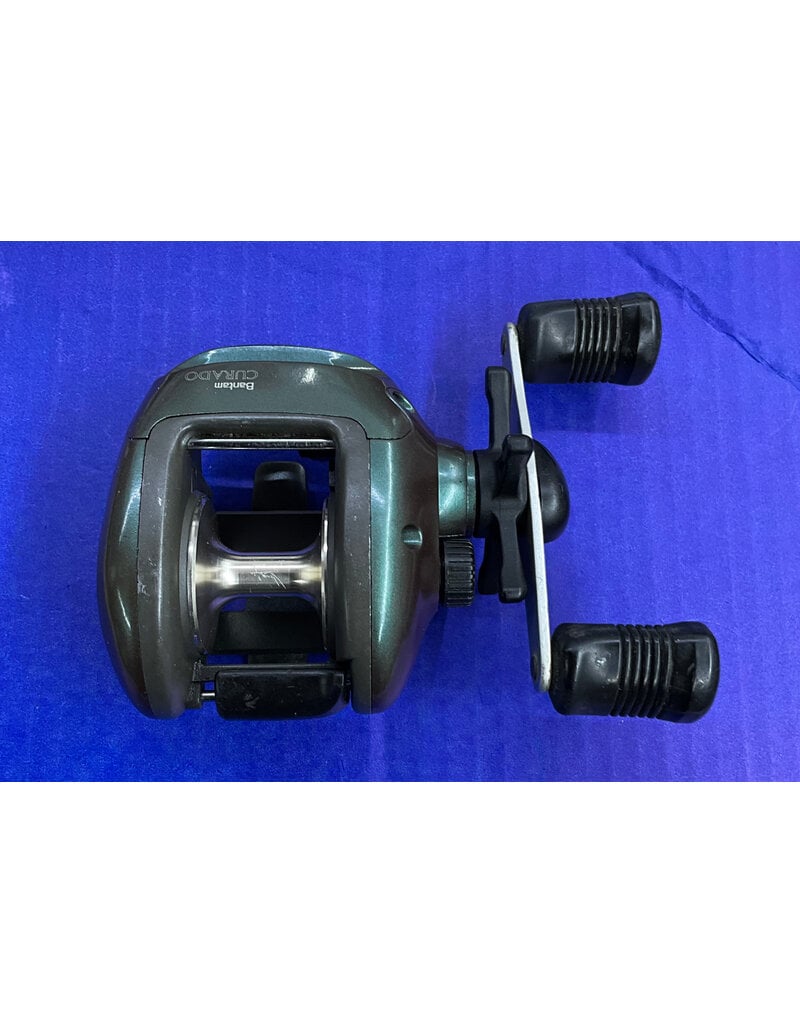 Shimano Shimano Curado 200 Pre-Owned Rebuilt Fishing Reel Very Nice Condition