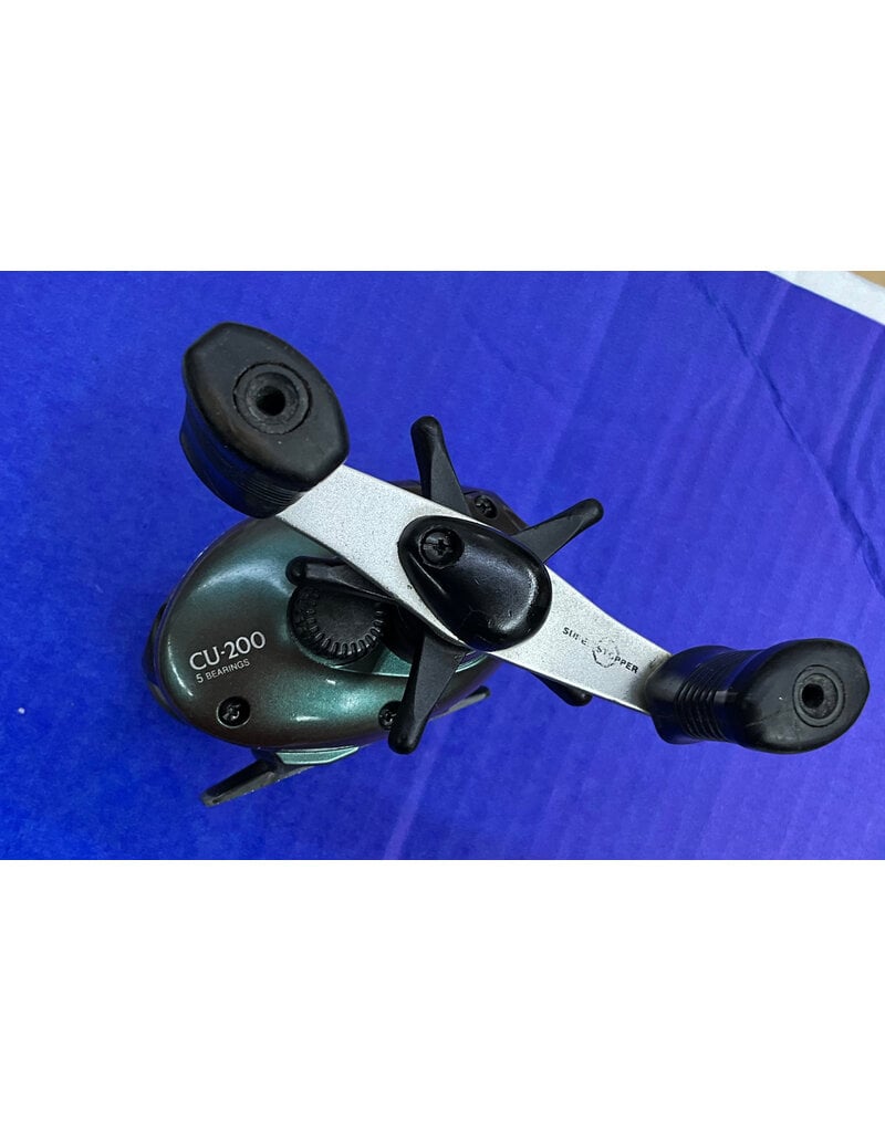 Shimano Shimano Curado 200 Pre-Owned Rebuilt Fishing Reel Very Nice Condition