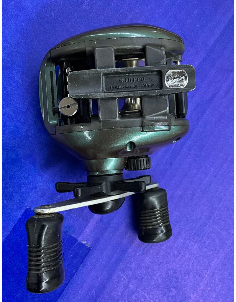 Shimano Shimano Curado 200 Pre-Owned Rebuilt Fishing Reel Very Nice Condition