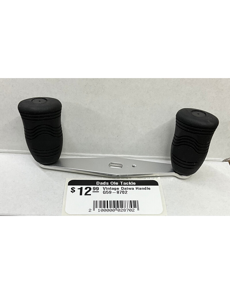 Daiwa Vintage Daiwa Handle G59-8702