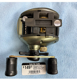 Shimano Shimano Curado 200BSF Pre Owned Rebuilt Fishing Reel Very Nice