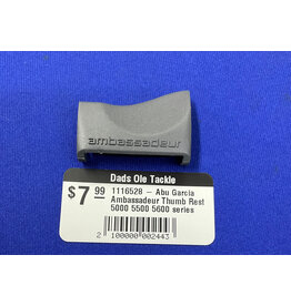 Abu Garcia 1116528  -  Abu Garcia Ambassadeur 5000 Series Thumb Rest